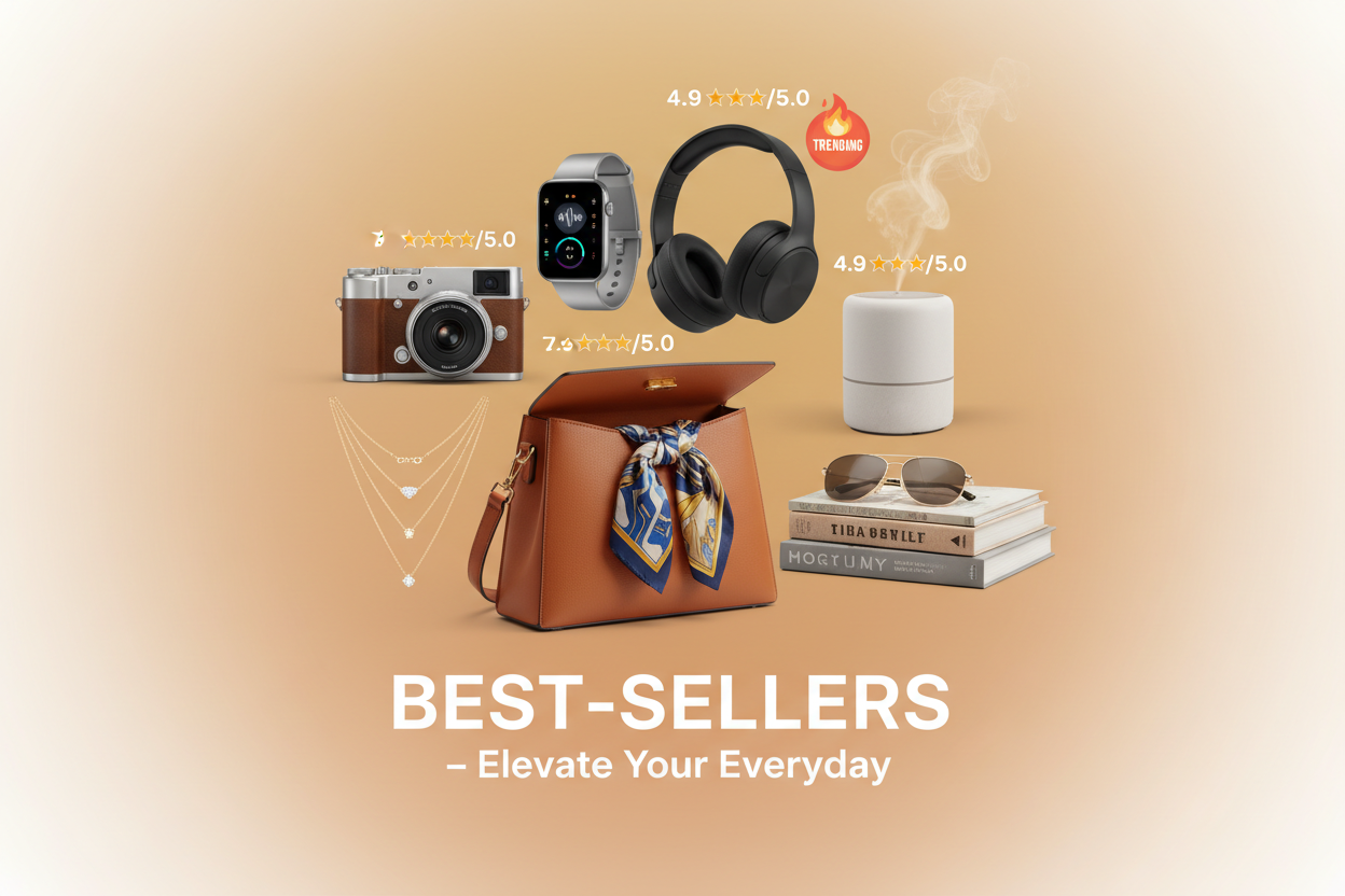 Best Sellers