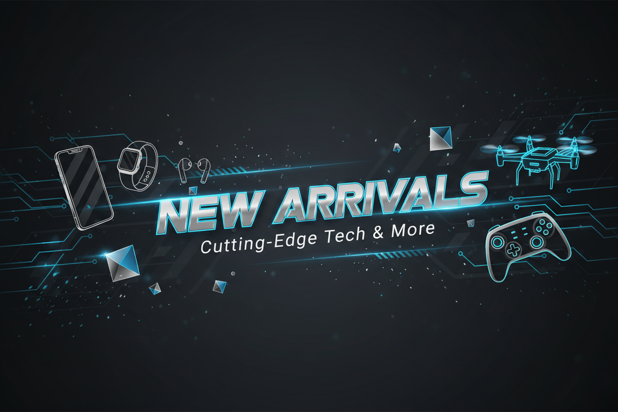 New Arrivals